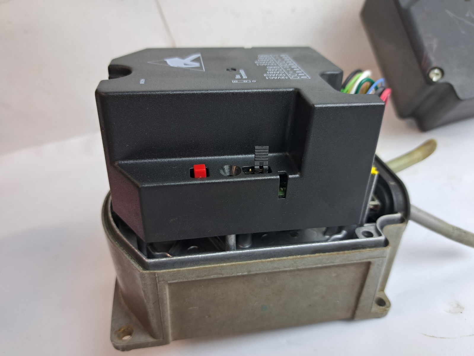 Siemens SQM45.295A9 Servo Motor