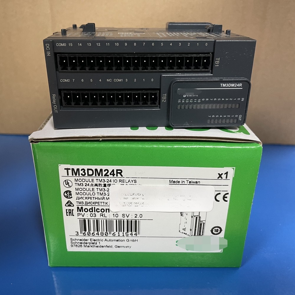 For New Schneider Module TM3DM24R Fast Shipping fast shipping Free delivery