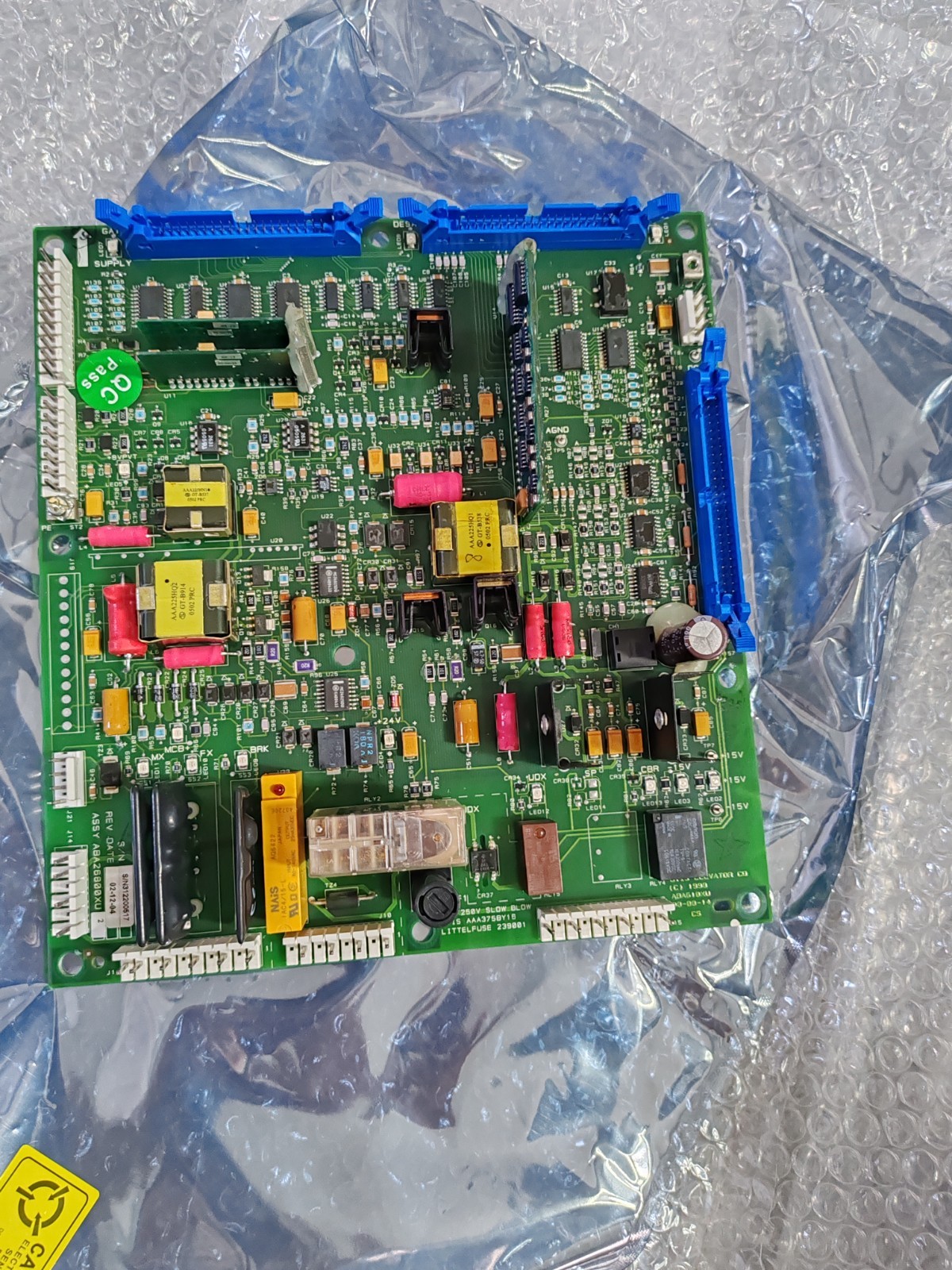 ABA26800XU2 used drive board in good condition with 90days warranty