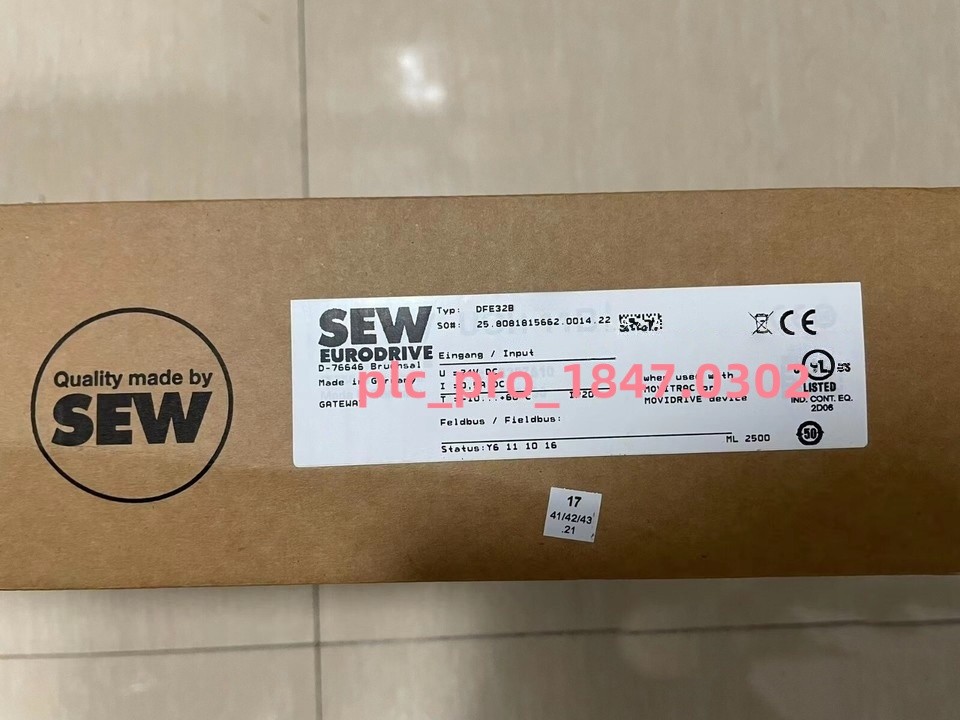 DFE32B 1PCS Brand New Sew DFE32B Communication Card Fast shipment
