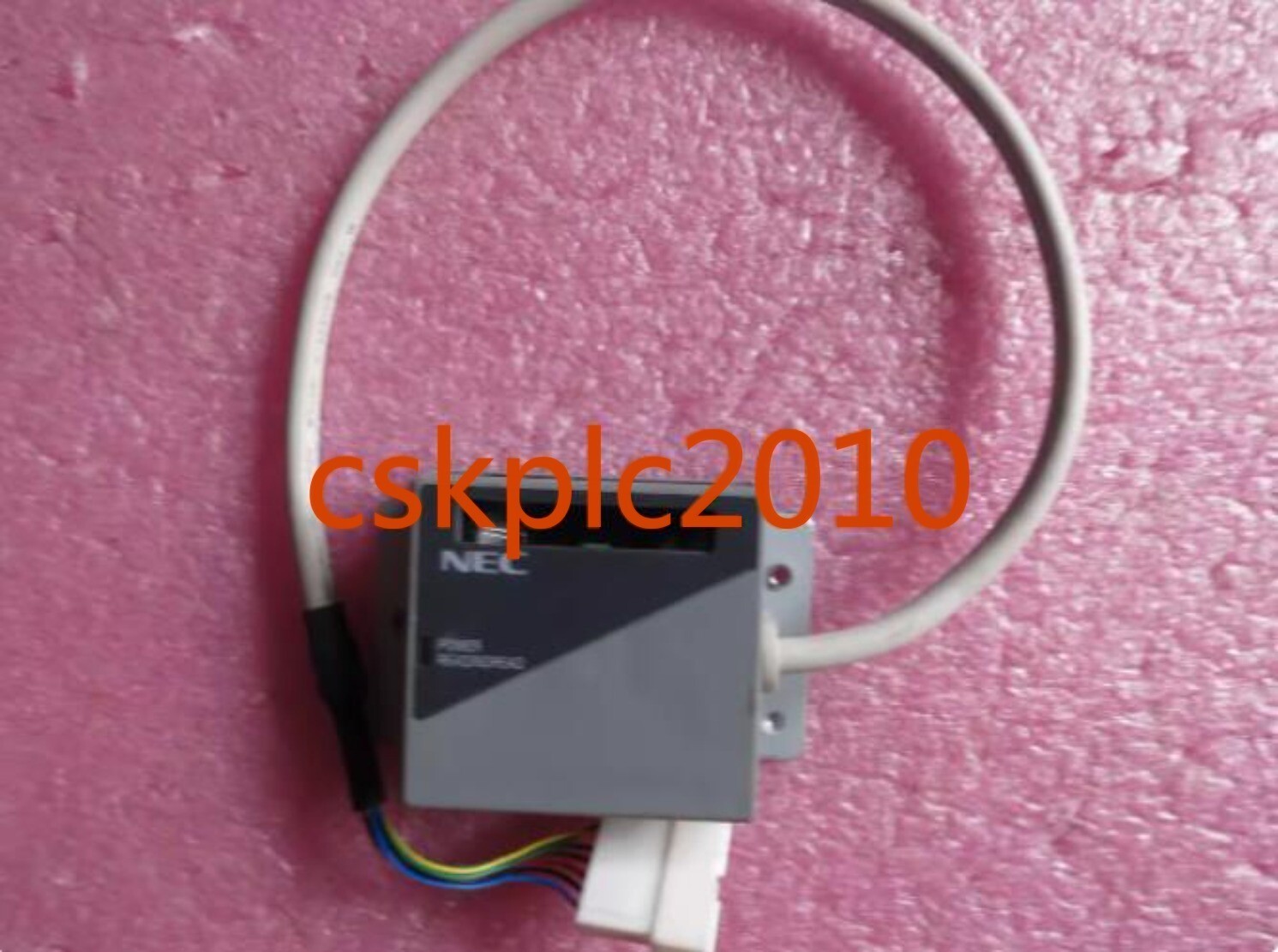 1 PCS NEC barcode scanning reader BCR5342H-FFF good condition