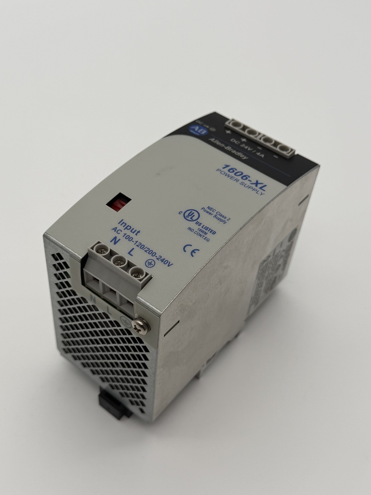 Allen-Bradley 1606-XLDNET4 Power Supply