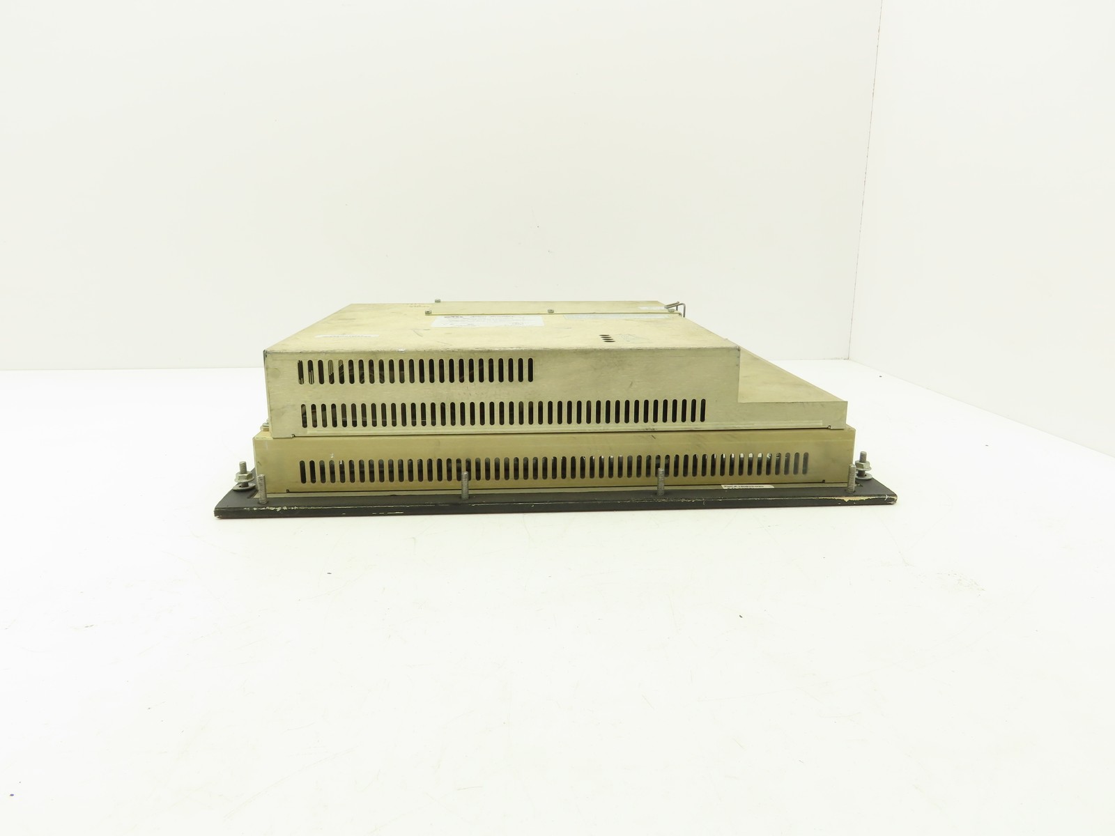 Allen Bradley 6185-CAAABAZ FC15 Industrial Flat Panel 15 inch Monitor Ser. A
