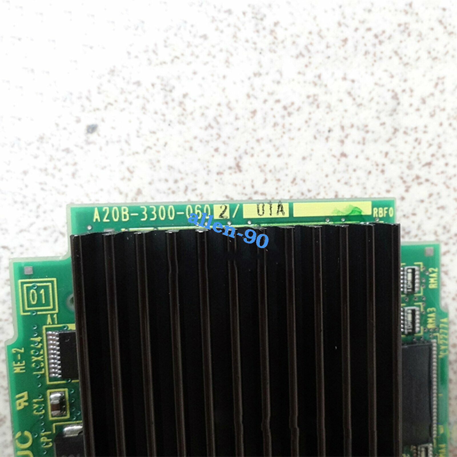 New Fanuc A20B-3300-0602 Circuit Board Fast shipping#DHL or FedEx