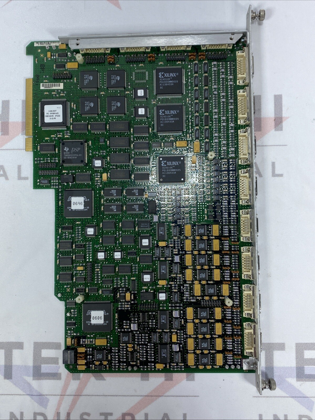 CINCINNATI MILACRON 3-542-1445A BOARD 35421445A OVERNIGHT SHIPPING