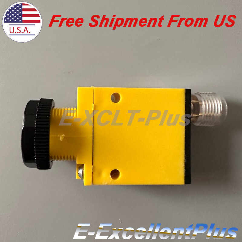 1PCS For Banner SM312LVAGQD Retroreflective Photoelectric Sensor Switch 26913