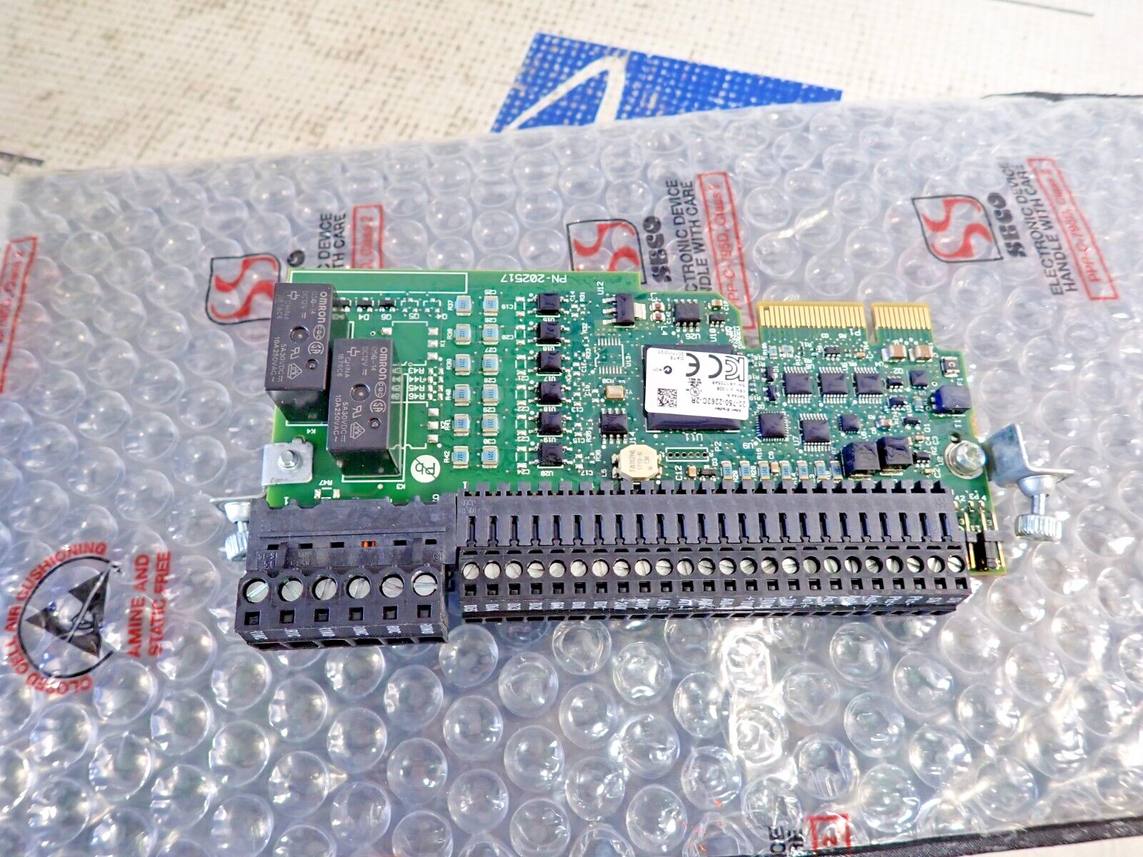 New Allen Bradley 20-750-2262C-2R Ser A PowerFlex Option Module