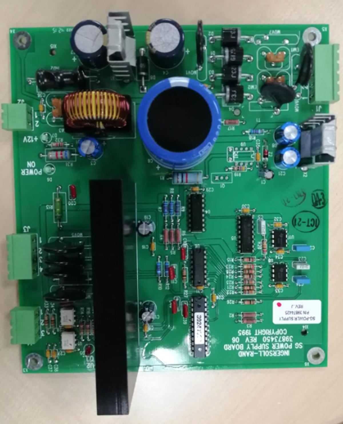 NEW INGERSOLL RAND 39873450 39874425 Air Compressor Circuit Board