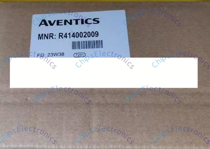 ONE AVENTICS Pressure Regulating Valve R414002009