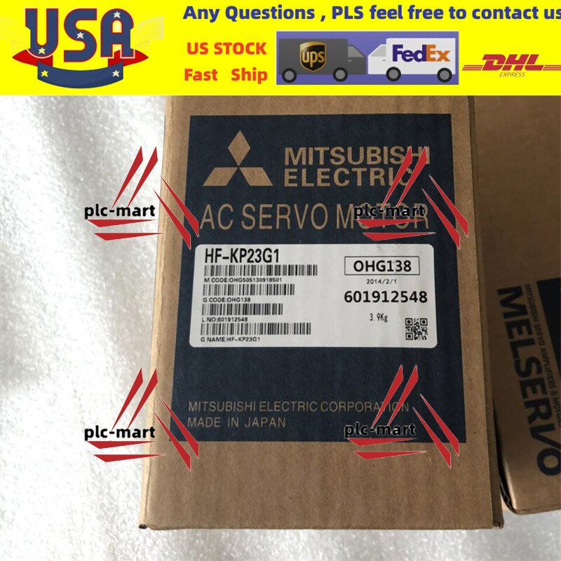 1PC Expedited shipping NEW Mitsubishi HF-KP23G1 Real US stock