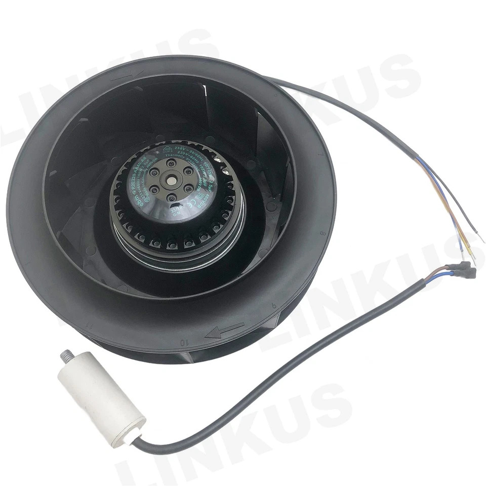 NEW 1PC R2E220-AA40-A8 for Inverter cooling fan R2E220AA40A8 230V