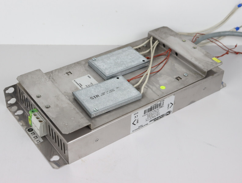 Control Techniques CT 3030-UNI 2 Three Phase RFI Filter + 2x Break Resistor
