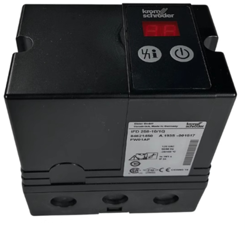 1pcs new KROM SCHRODER Fire controller IFD258-10/1Q#YC