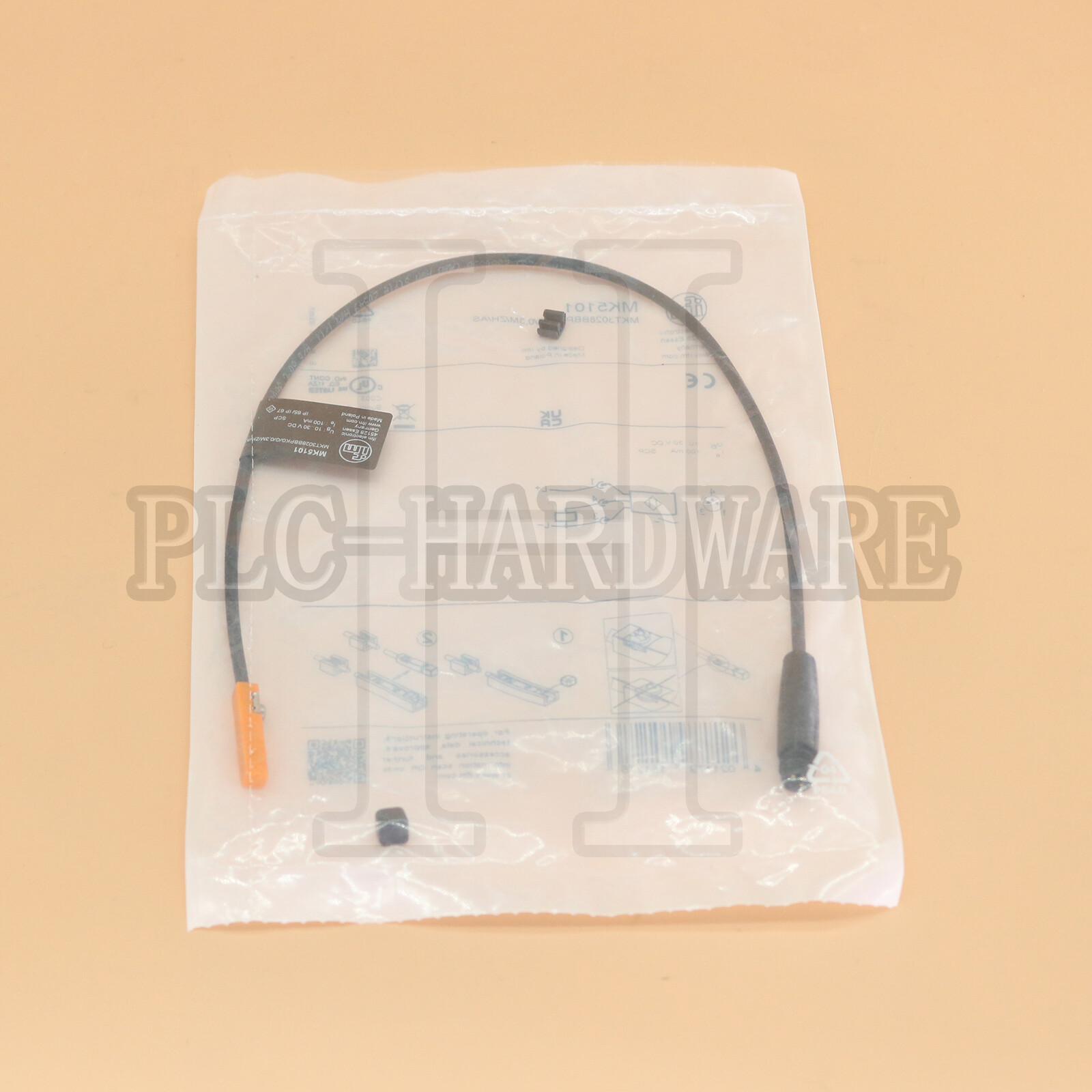NEW Electronic MK5101 Magnetic Cylinder Sensors For IFM Free Shipping