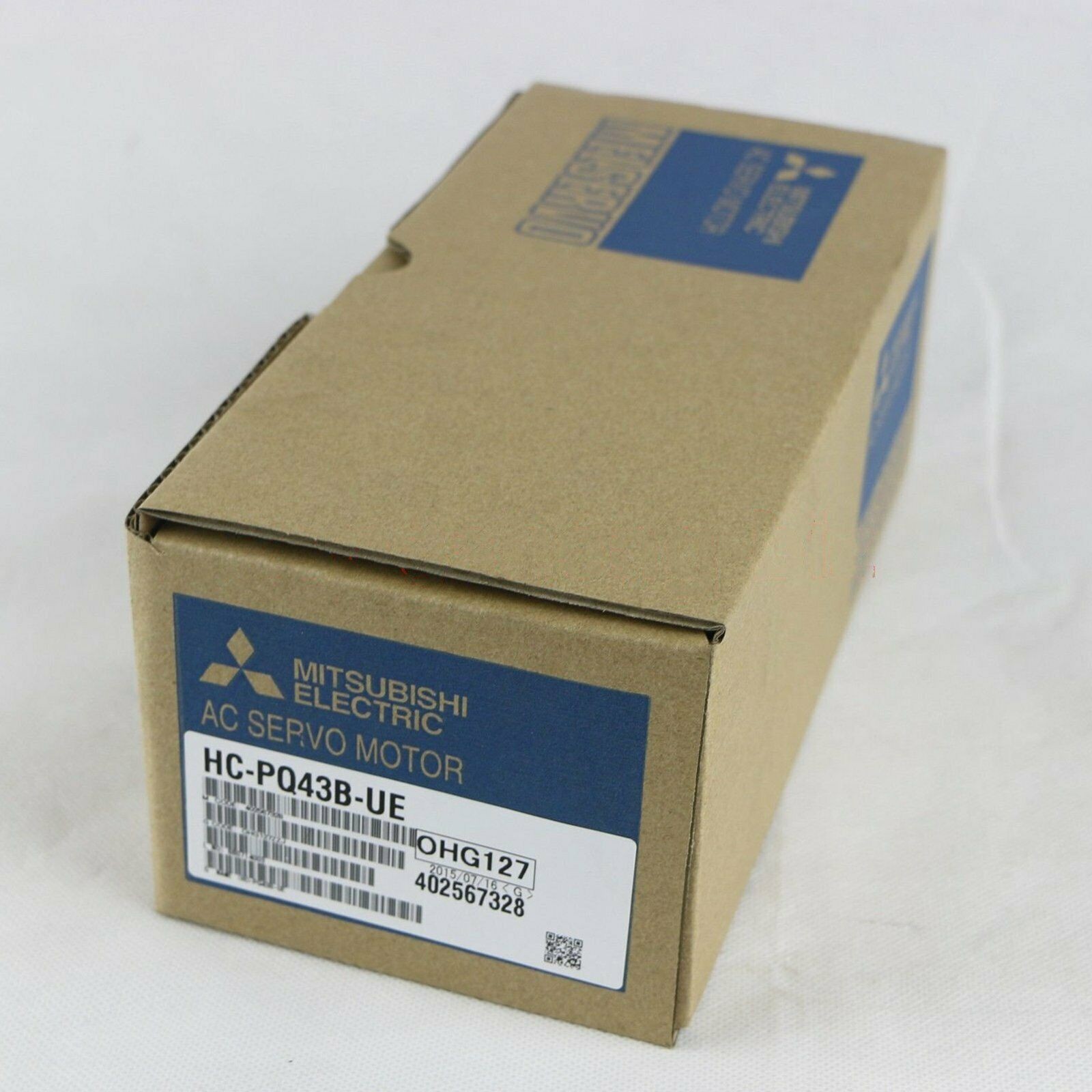 NEW MITSUBISHI AC Servo Motor HC-PQ43B-UE HC PQ43B UE SHIP FREE