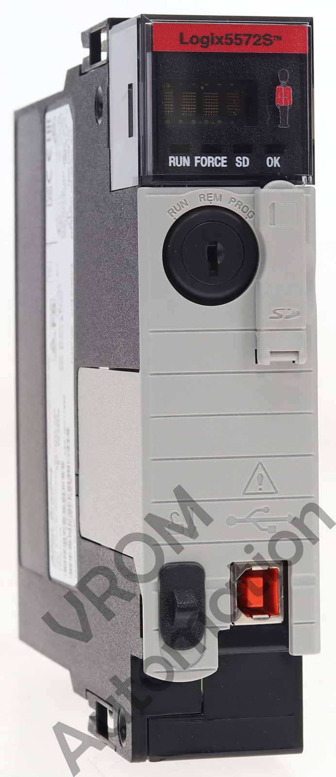 Surplus Allen Bradley 1756-L72S /B PROCESSOR MODULE