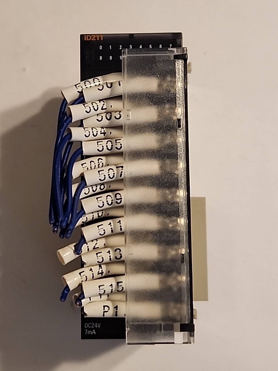 OMRON CJ1W-ID211 PLC INPUT UNIT SYSMAC with Warranty & Free Shipping