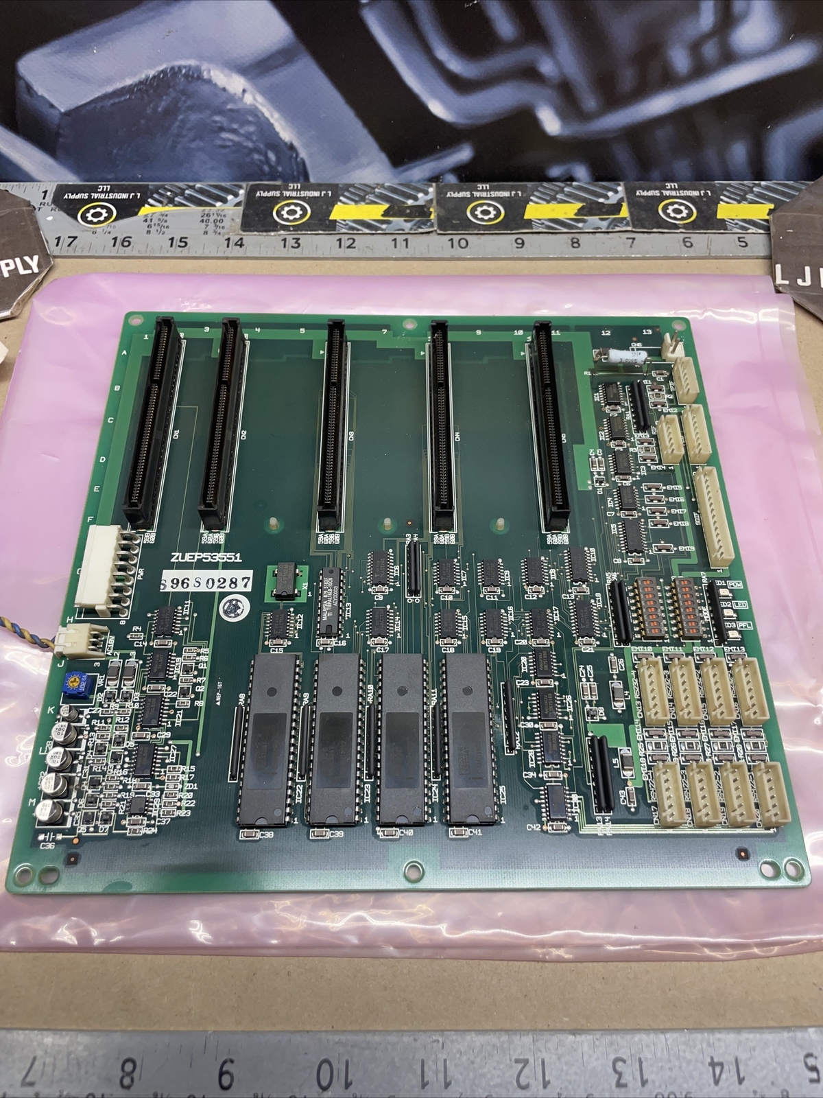 PANASONIC ZUEP53551 PC Board_GOOD TAKE-OUT!_WARRANTY_FAST SHIPPING!