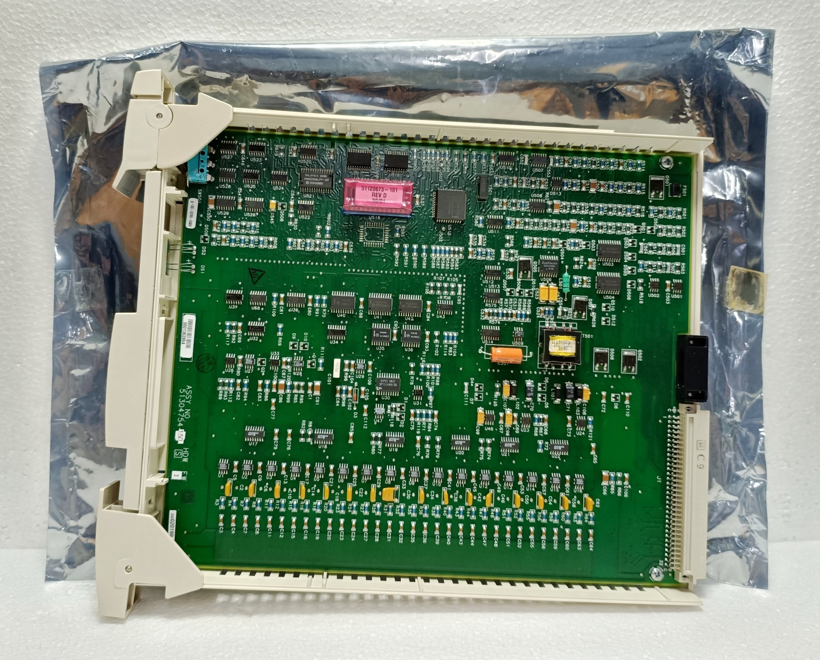 Honeywell 51304754-150 MC-PAIH03 16-Ch High Level Analog Input Processor