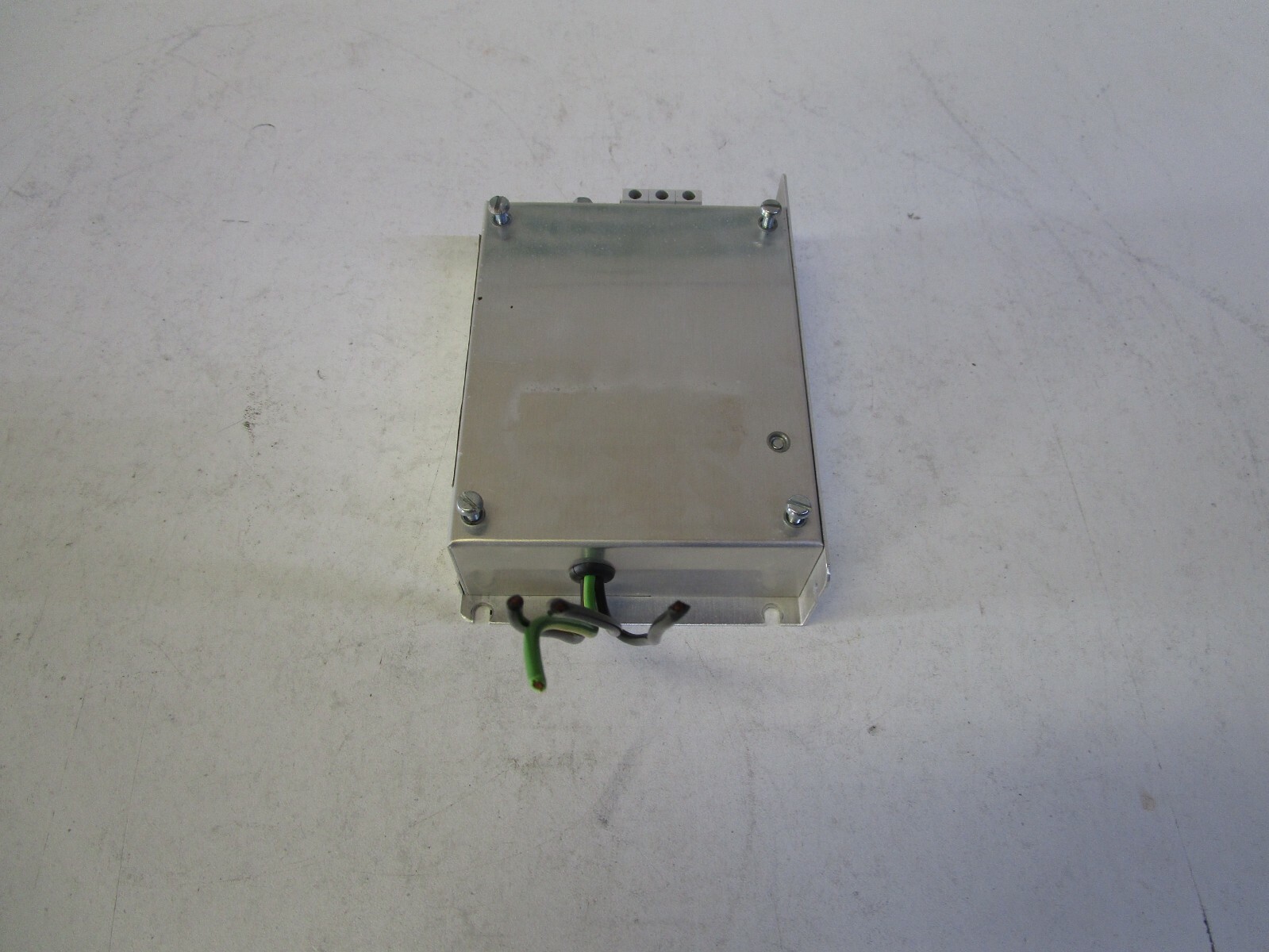 EUROTEK FS5401.5 THREE PHASE RFI FILTER – USED – FREE SHIPPING