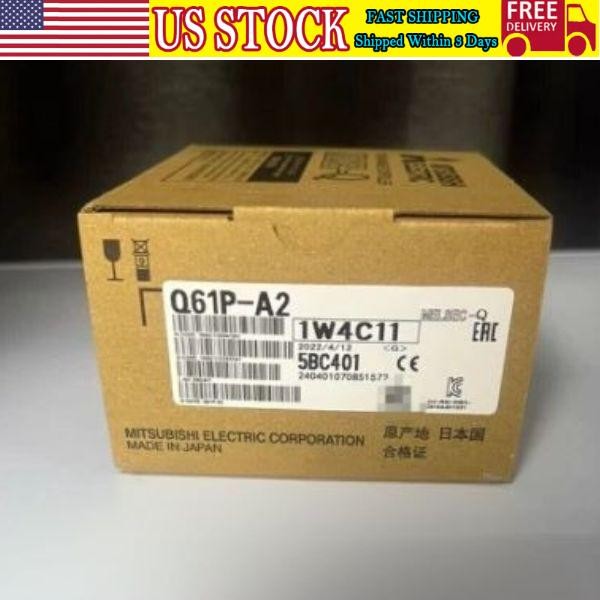 FOR Q61P-A2 Mitsubishi PLC Module