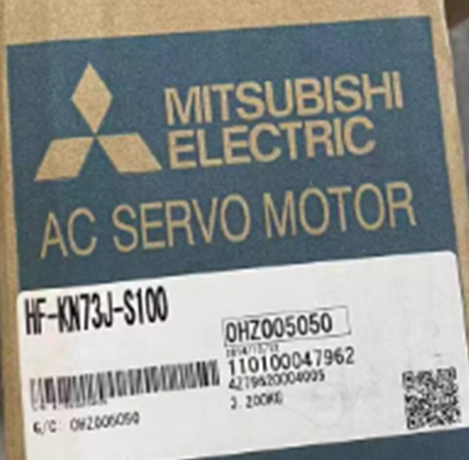 HFKN73JS100 NEW MITSUBISHI HF-KN73J-S100 SERVO DRIVE