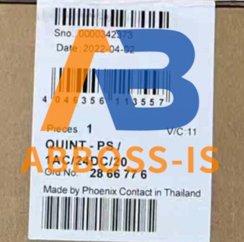 Phoenix Contact Quint-ps/1ac/24dc/20 2866776 module Fast delivery