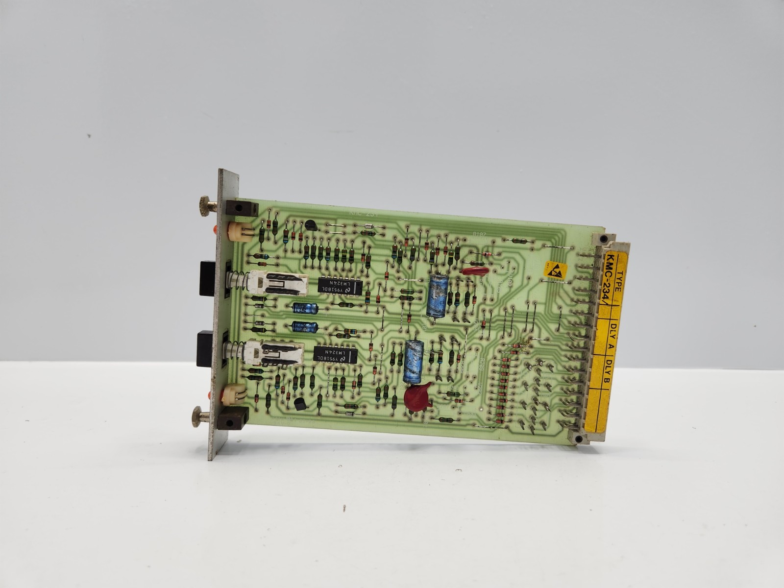 AUTRONICA KMC-234 PCB CARD 7251-044.0001