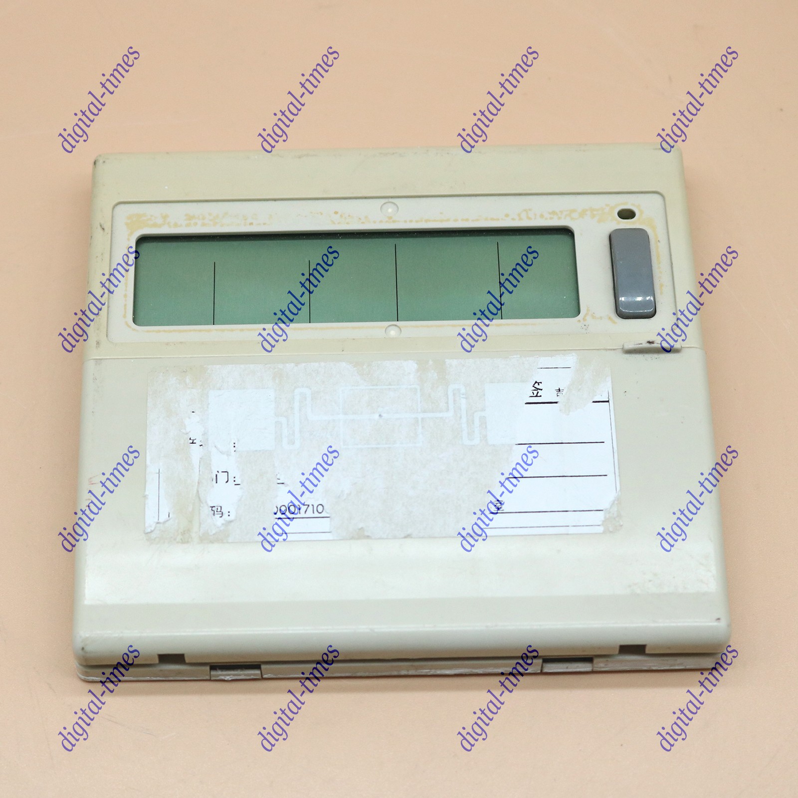 1PC USED PAR-JH240KA MITSUBISHI MD-0152-001 Air ing Remote Controller