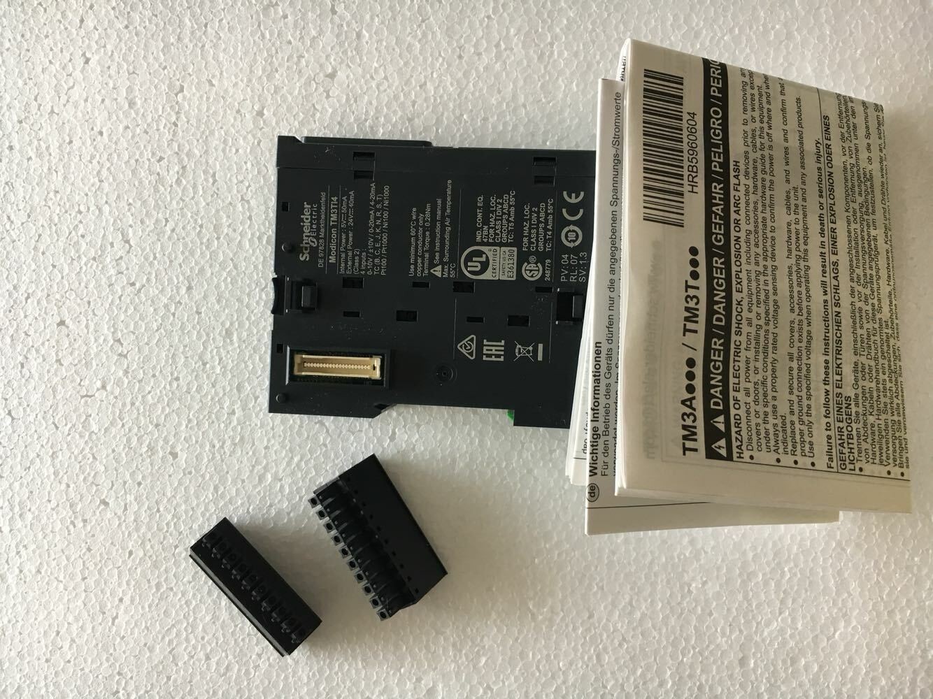 1PC Schneider TM3TI4 PLC New In Box Fast Shipping