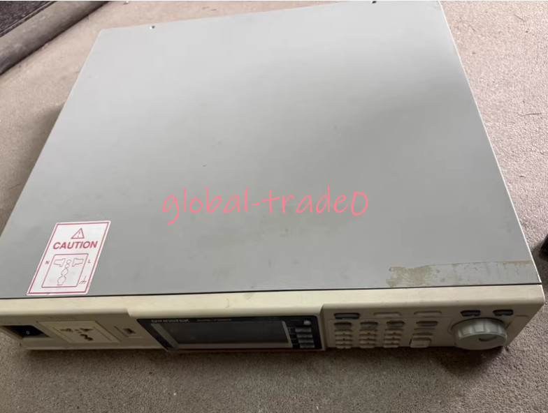 APS-7050 Used AC Power Source 500VA Output 310V 4.2A Low Noise APS-7050 APS-7050