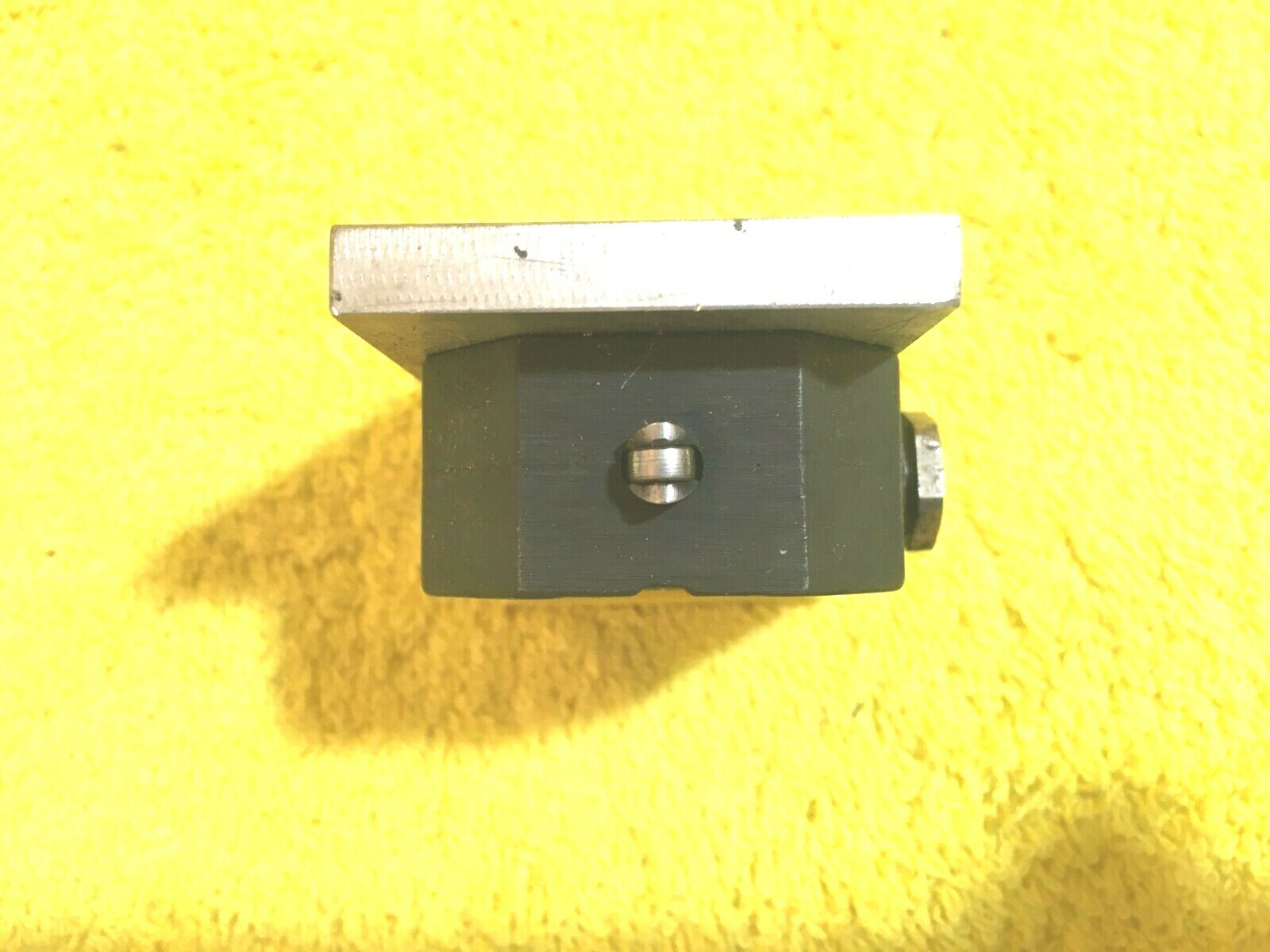 ***USED*** EUCHNER NB01R 556 SINGLE POSITION LIMIT SWITCH 4A 250V IP67