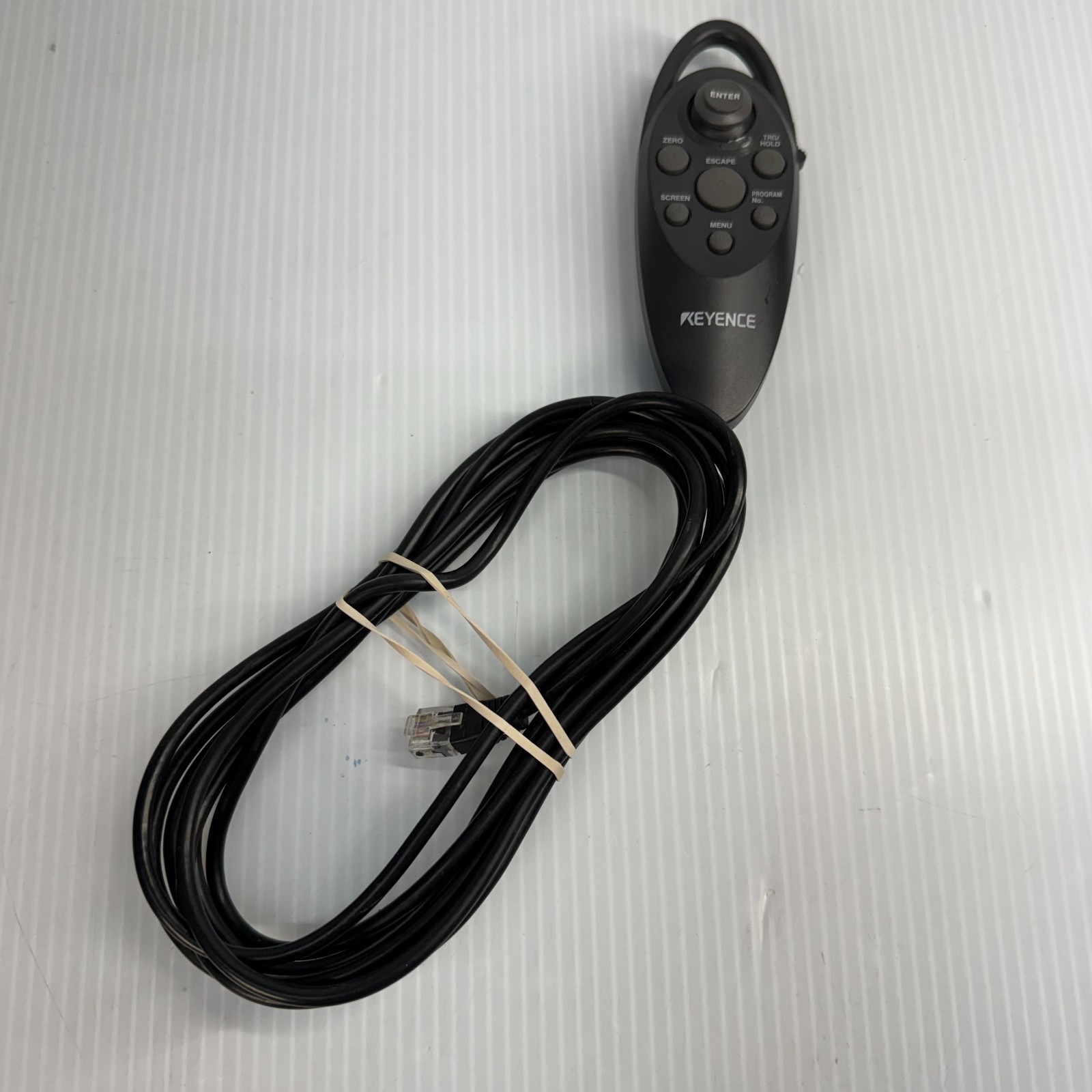Keyence OP Remote Controller USB & Ethernet
