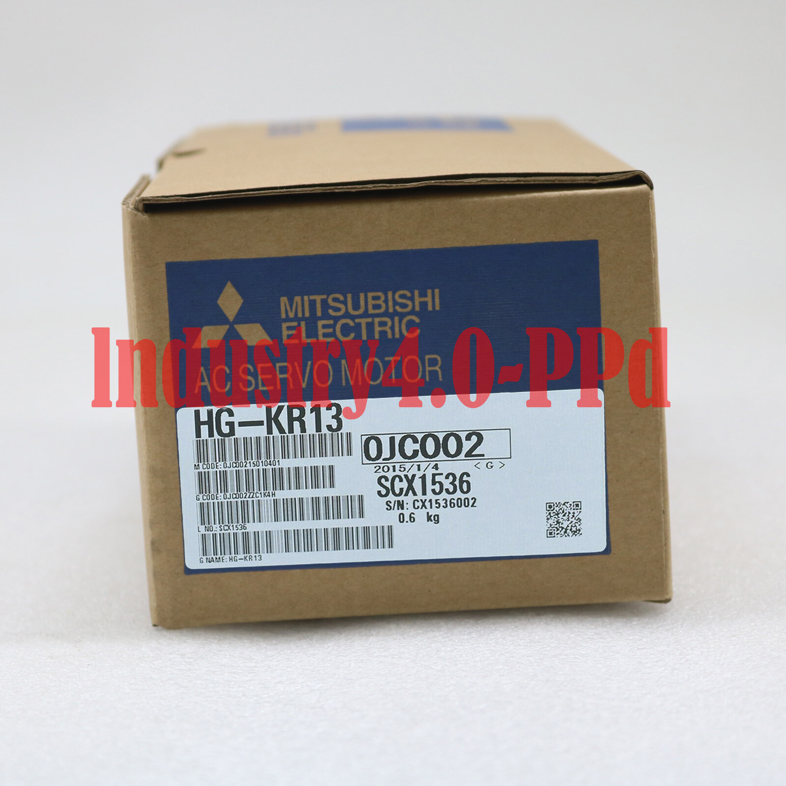 NEW MITSUBISHI Servo motor HG-KR13 HGKR13 One year warranty#XR