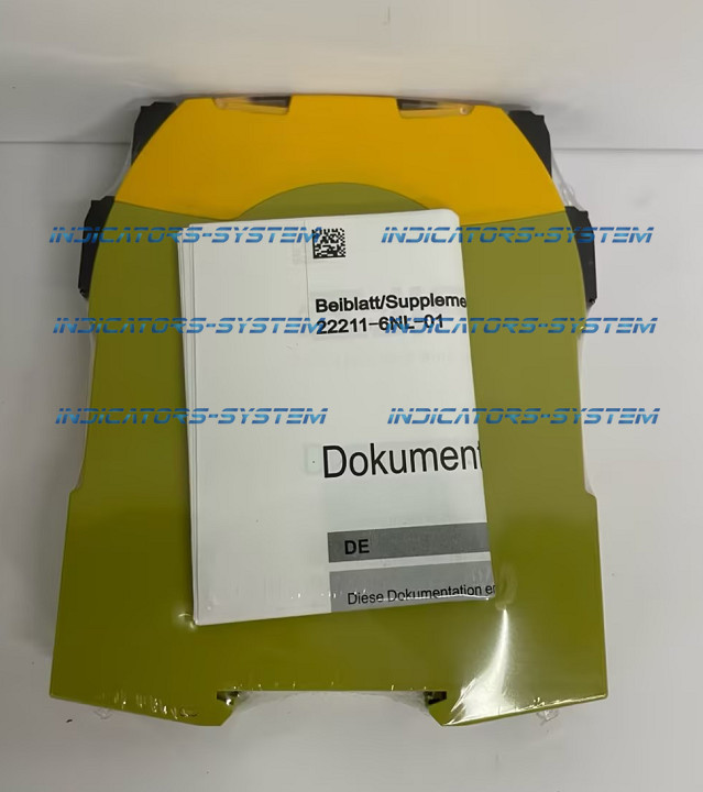 1PCS NEW PILZ PNOZ S5 751105 Safety Relay 24VDC