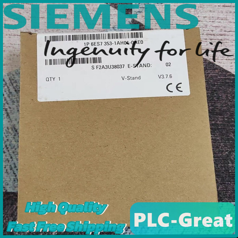 6ES7353-1AH01-0AE0 | 6ES7 353-1AH01-0AE0 PLC Module SIEMENS NEW IN BOX