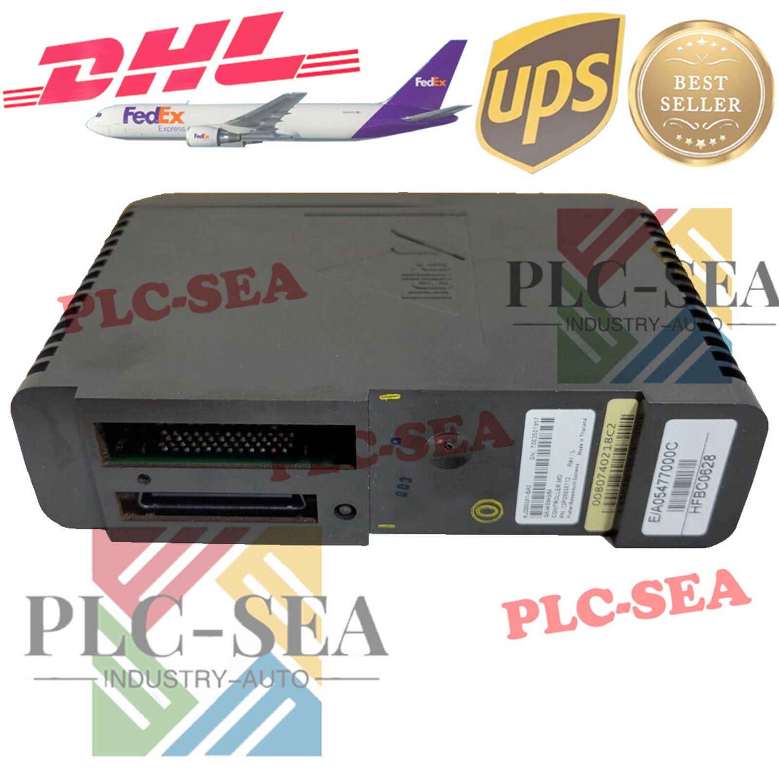 KJ2003X1-BA2 EMERSON Delta V Controller MD Module Via Fedex