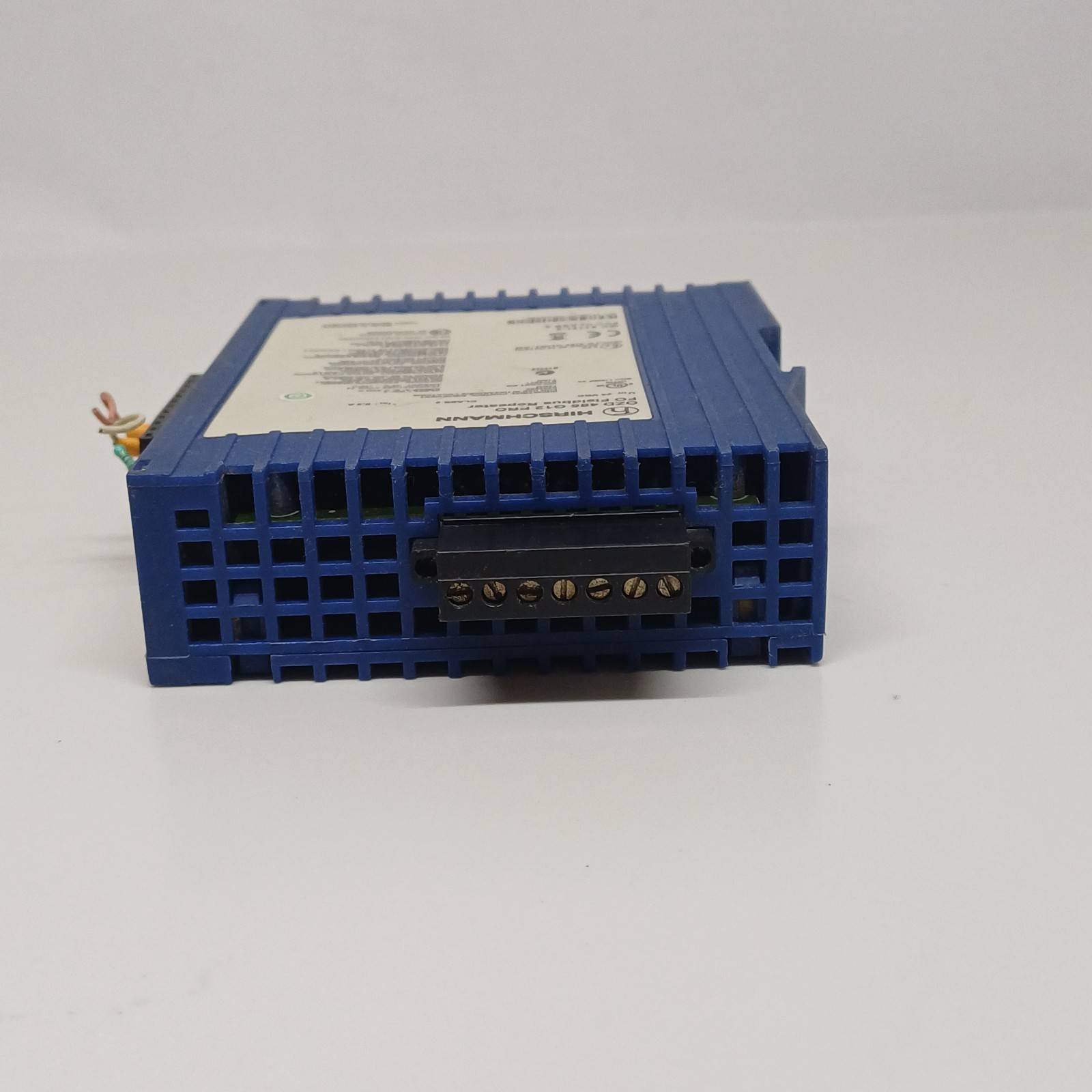 Hirschmann OZD 485 G12 PRO FO Fieldbus Repeater RS-485 943894321 Germany