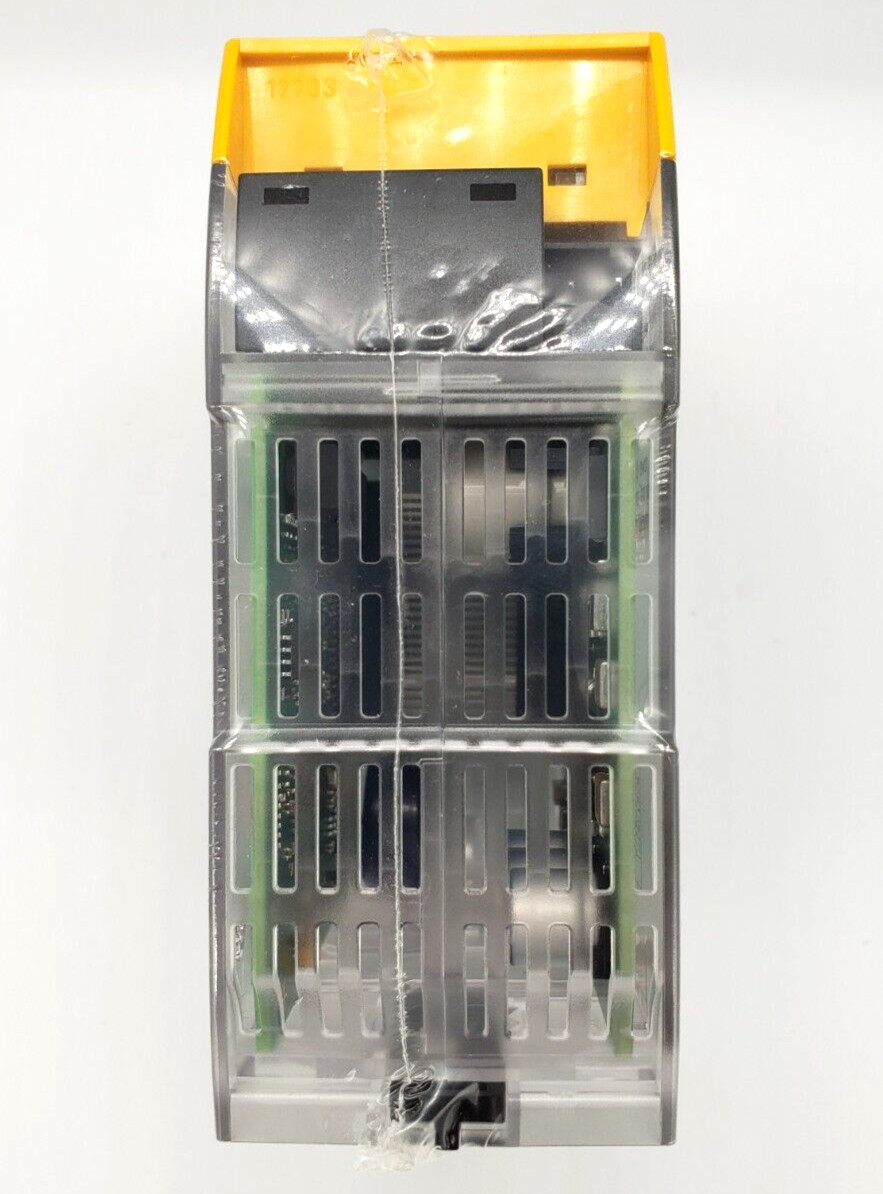 New Sealed Pilz PNOZ m B1 Controller 772101 24VDC PNOZmulti Multi Base Unit