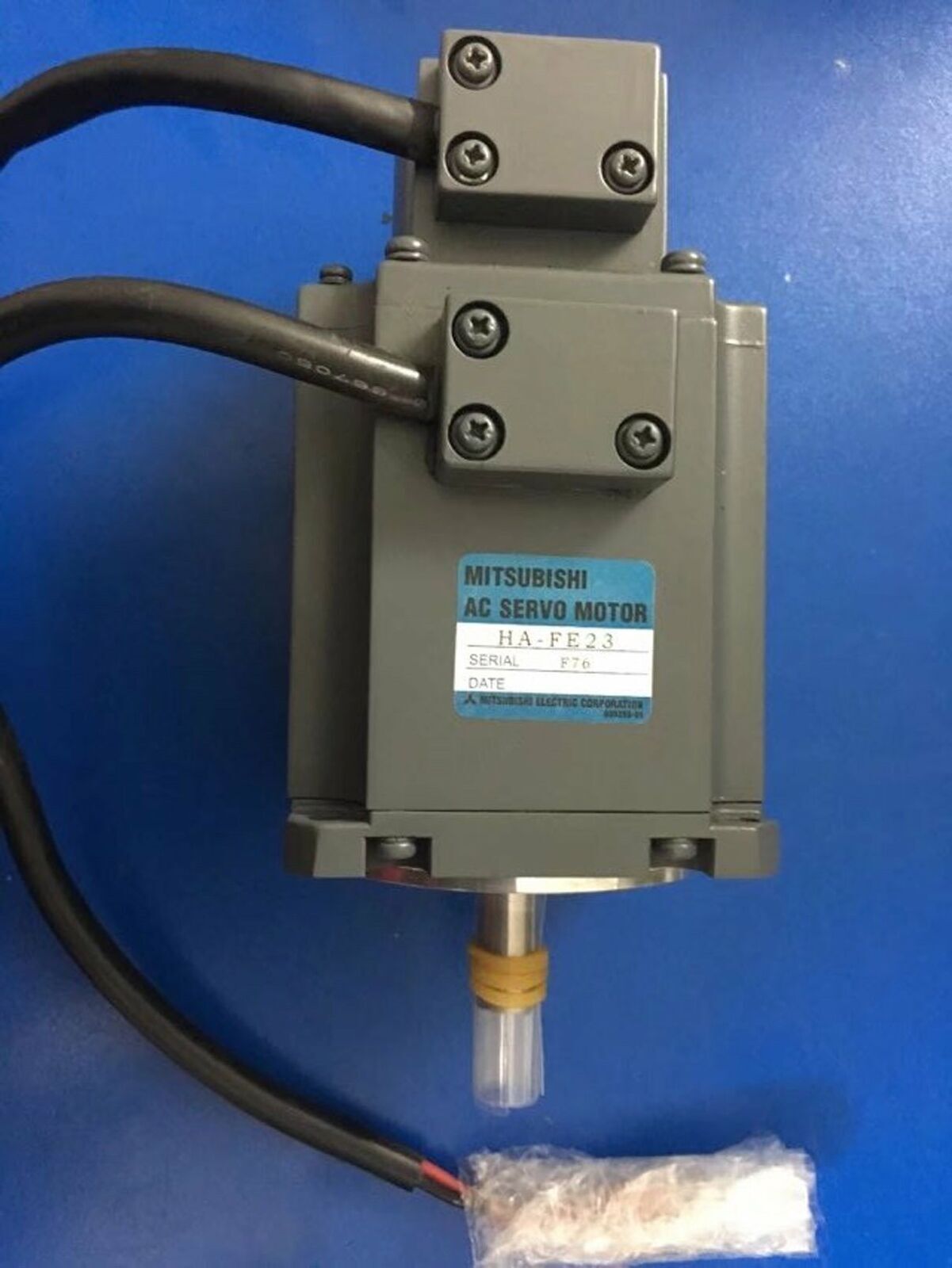 USED MITSUBISHI HA-FE23 AC Servo Motor Drive Tested Good Condition