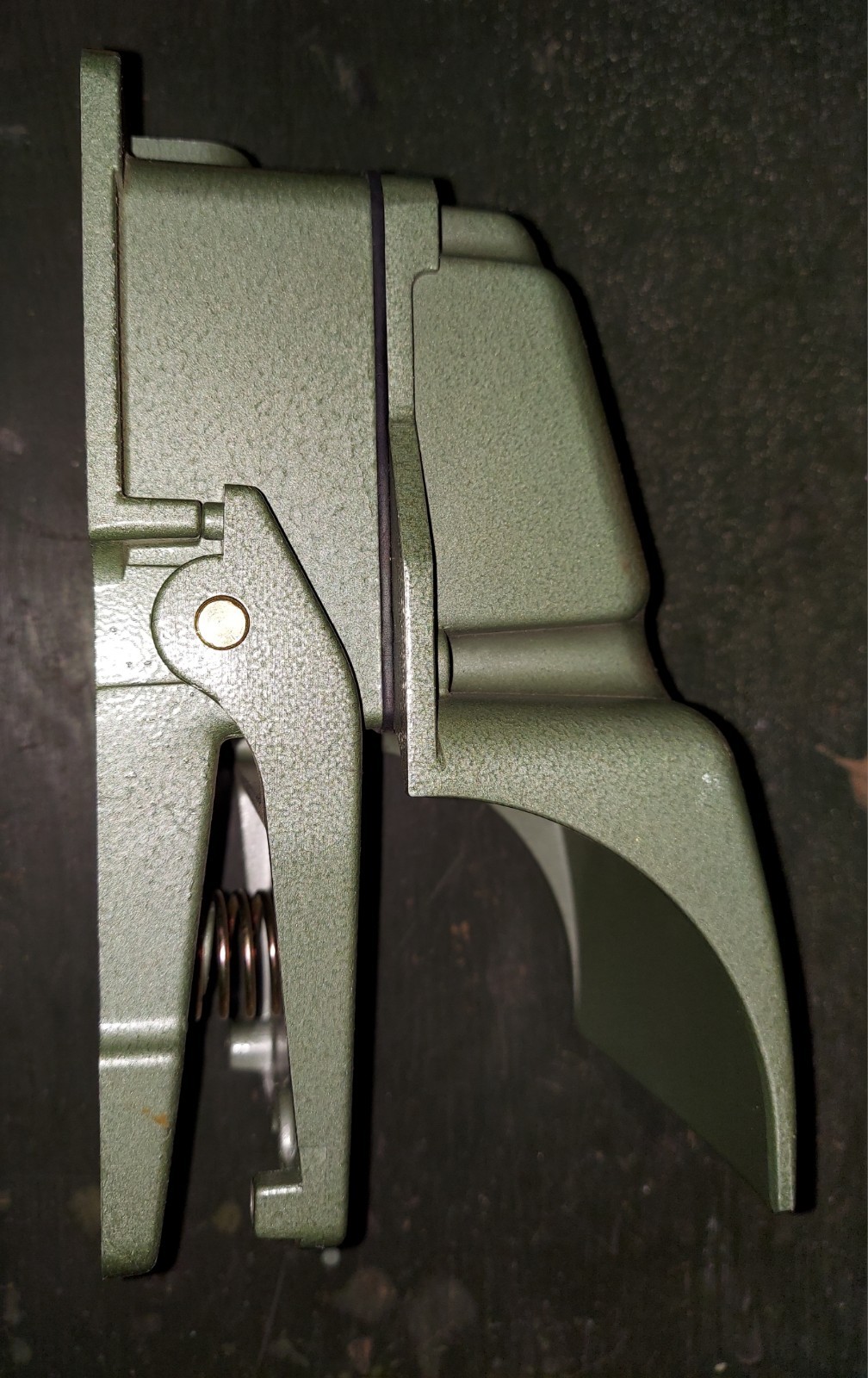OJIDEN OFL-1-SM2.C FOOT PEDAL MORI SEIKI **NEW** OPEN BOX .
