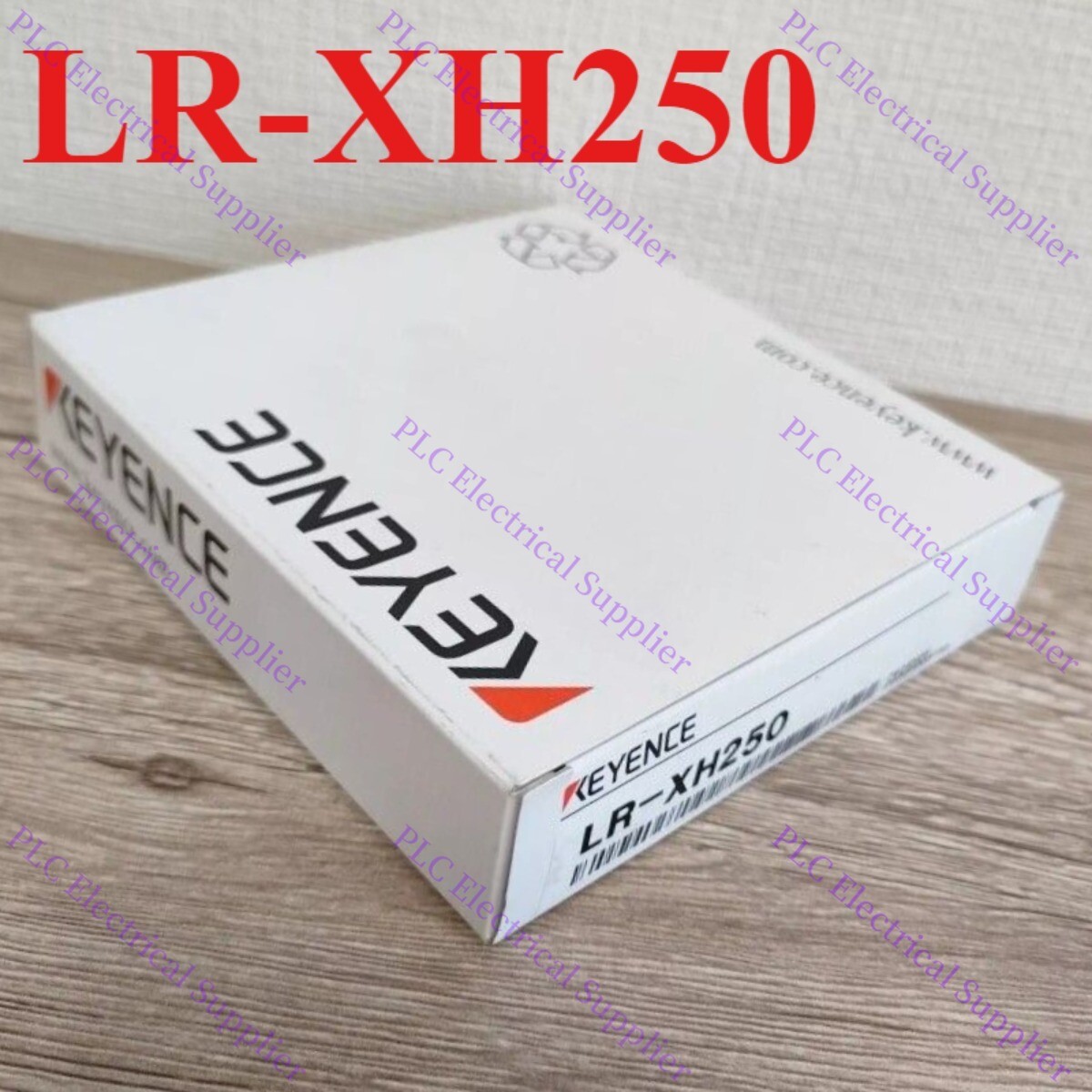 LRXH250 1PC Brand New Keyence LR-XH250 Laser Sensor in Box Fast Delivery