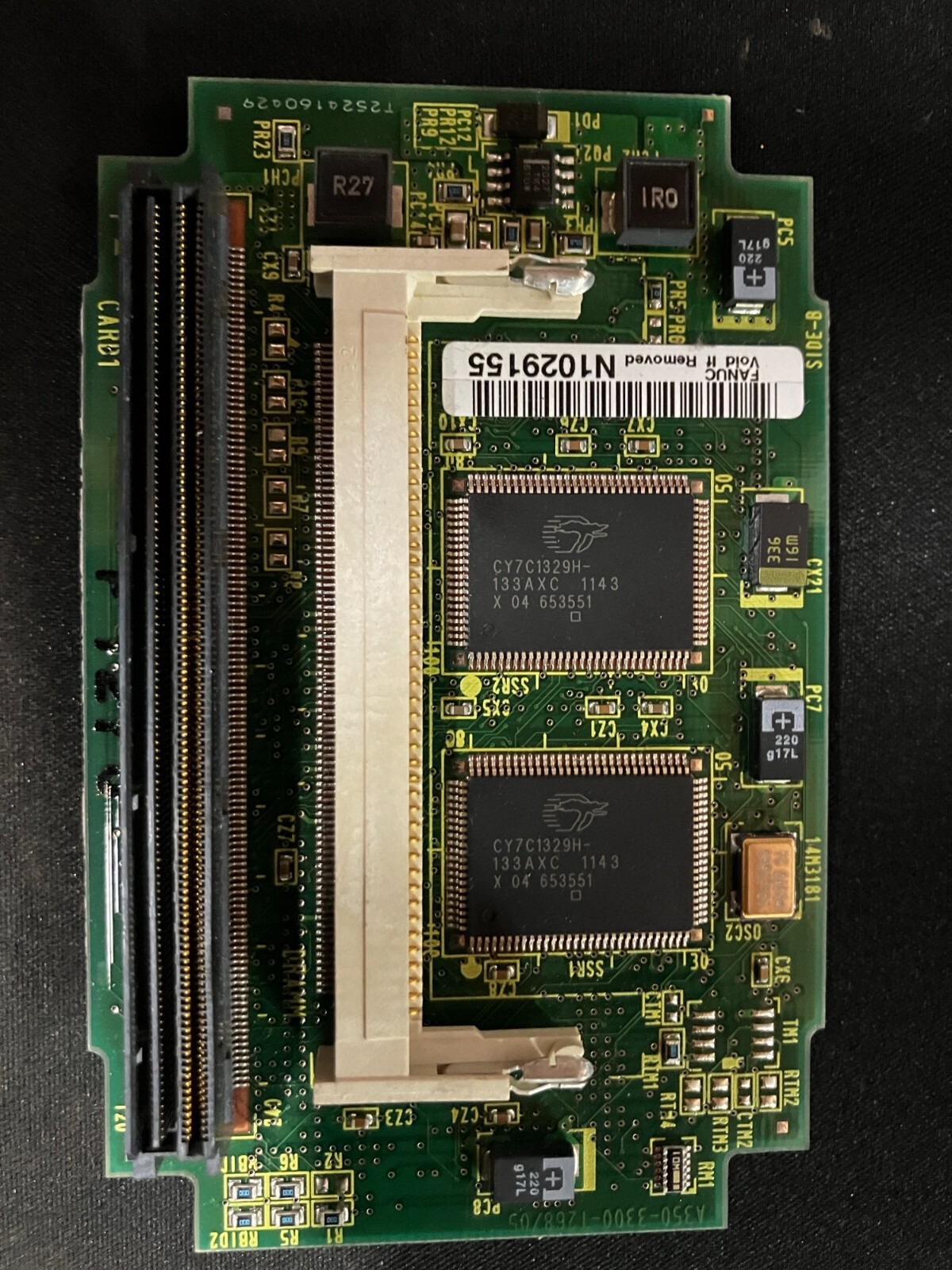 FANUC CIRCUIT BOARD A20B-3300-0260