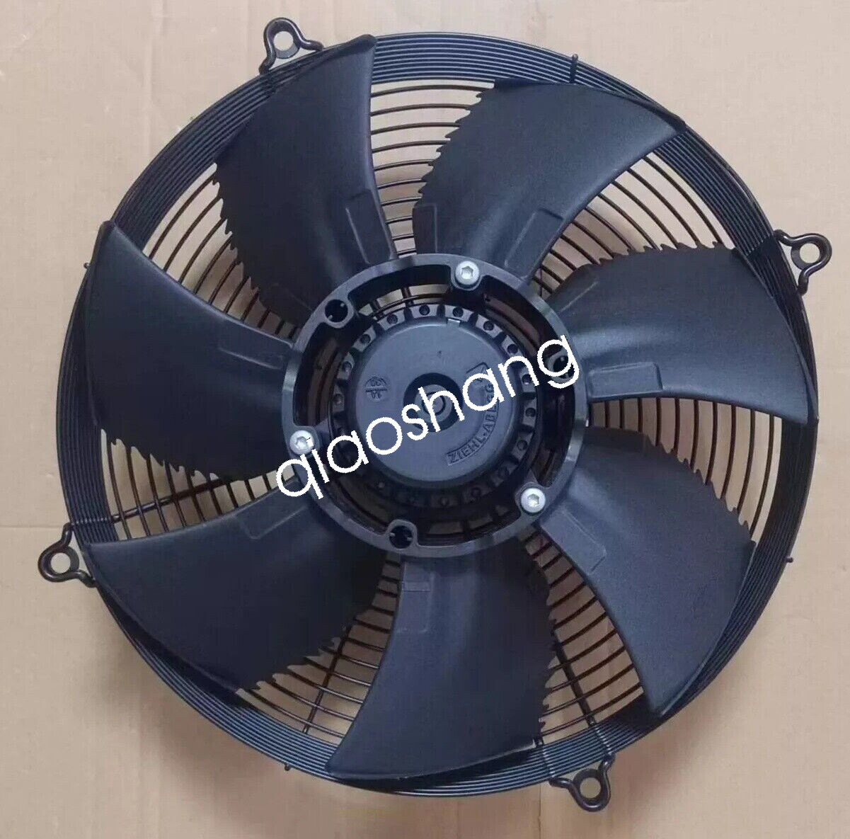 ZIEHL-ABEGG FN035-VDK.0F.V7P2 Axial-Flow Fan new via FedEx or DHL