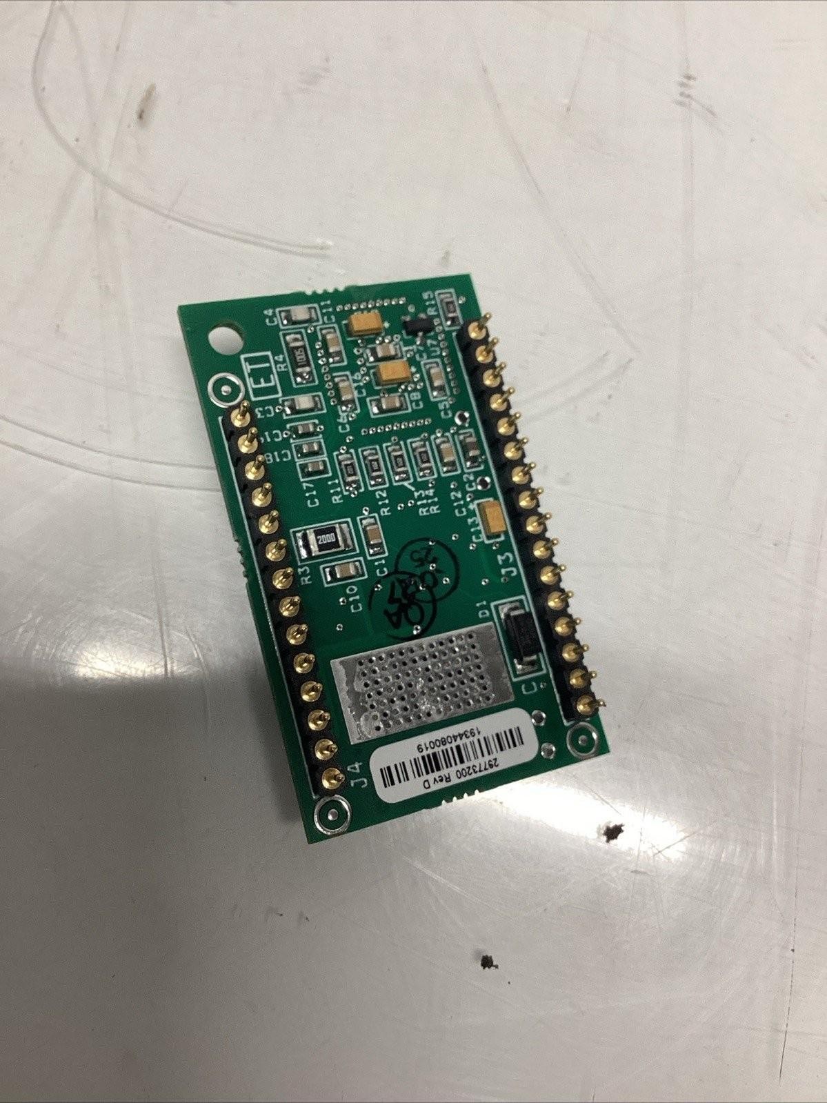 Embedded Controller Module 29773200 Rev D Communication Board N-940