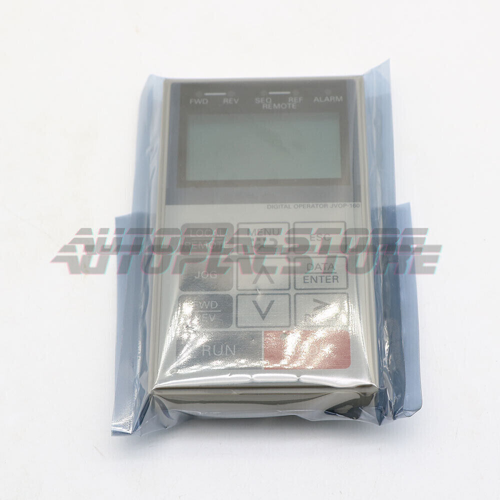 1PCS NEW Open box Yaskawa JVOP-160 Inverter Digital Operator Panel JVOP160