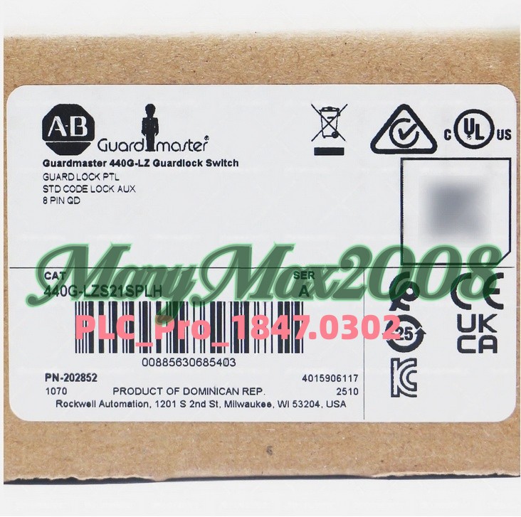 440G-LZS21SPLH 1PCS Brand New AB 440GLZS21SPLH SER A Fast delivery