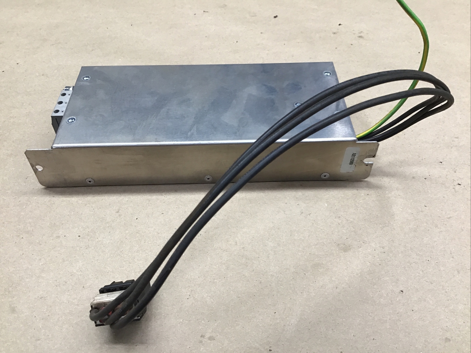 RASMI PHASE RFFI FILTER R88A-FIK306-RE R88AFIK306RE OMRON SERVO DRIVE #15I34*AD