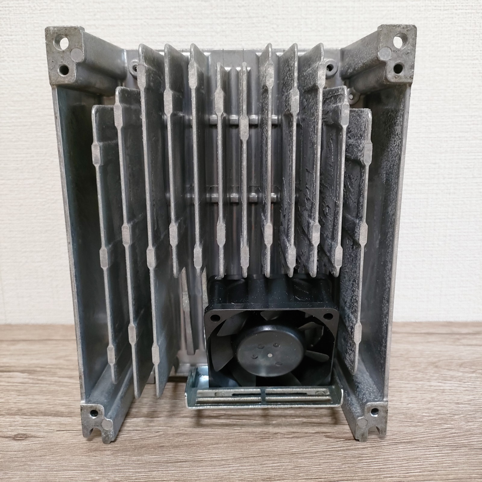 Fuji FRN3.7C2S-2J inverter FRENIC-MINI 220V 3.7KW Removed from operating machine