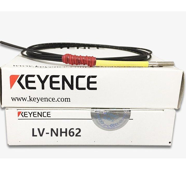 New 1Pcs Keyence LVNH62 LV-NH62 Laser Sensor